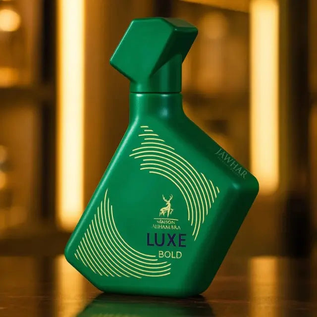 Luxe Bold - Maison Alhambra - Sample Maison Alhambra