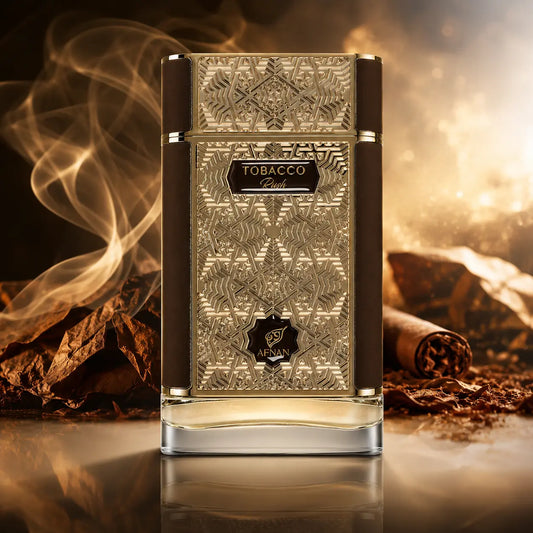 Tobacco Rush - Afnan - Sample Afnan