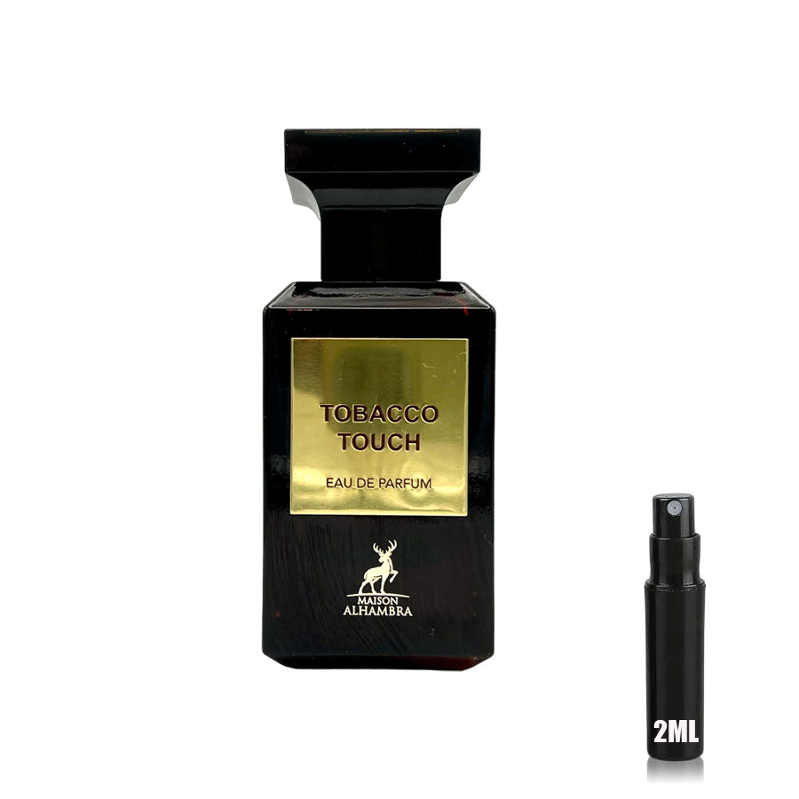 Tobacco Touch - Maison Alhambra - Probe