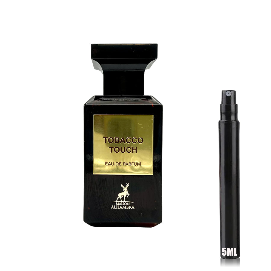 Tobacco Touch - Maison Alhambra - Probe