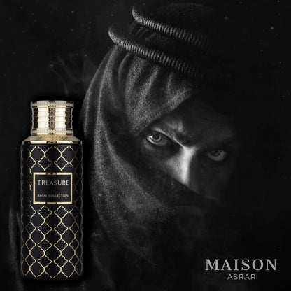 Treasure - Maison Asrar - Sample Maison Asrar