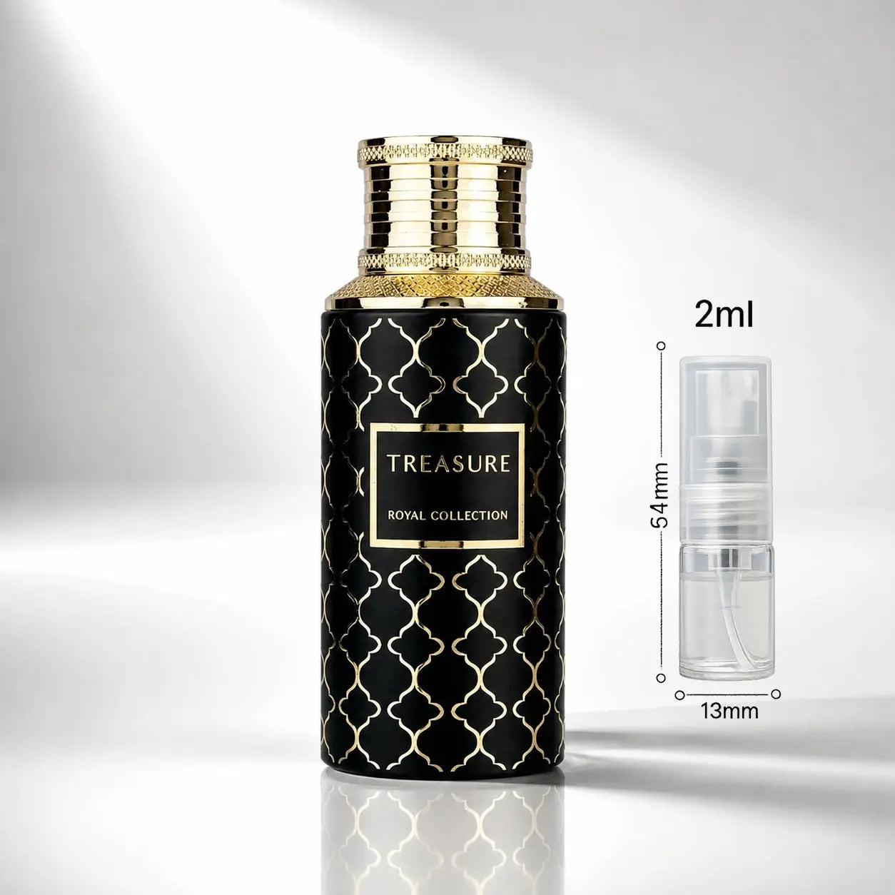 Treasure - Maison Asrar - Sample Maison Asrar