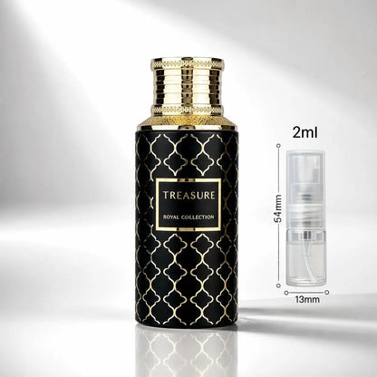 Treasure - Maison Asrar - Sample Maison Asrar