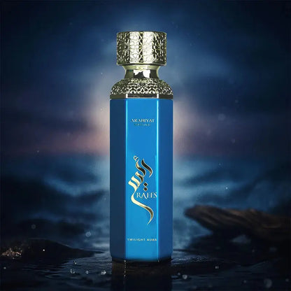 Raees Twilight Aura - Arabiyat Prestige - Sample Arabiyat