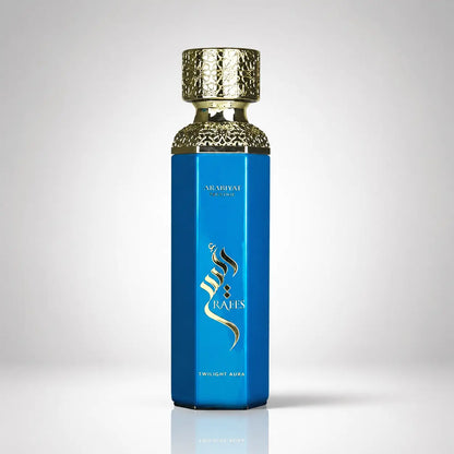 Raees Twilight Aura - Arabiyat Prestige - Sample Arabiyat