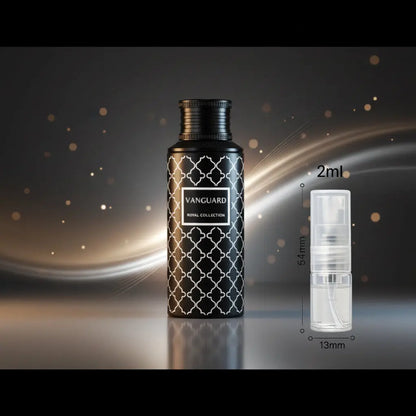 Vanguard - Maison Asrar - Sample Maison Asrar