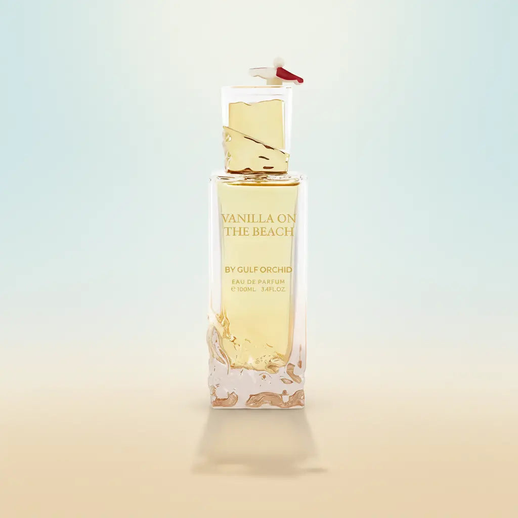 Vanilla on the Beach