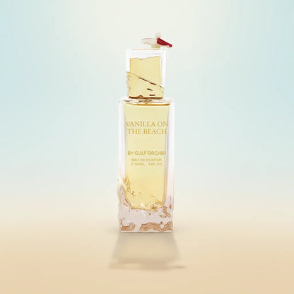 Vanilla on the Beach