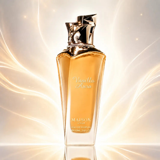 Vanilla Aura - Maison Asrar - Sample Maison Asrar