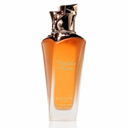 Vanilla Aura - Maison Asrar - Sample Maison Asrar