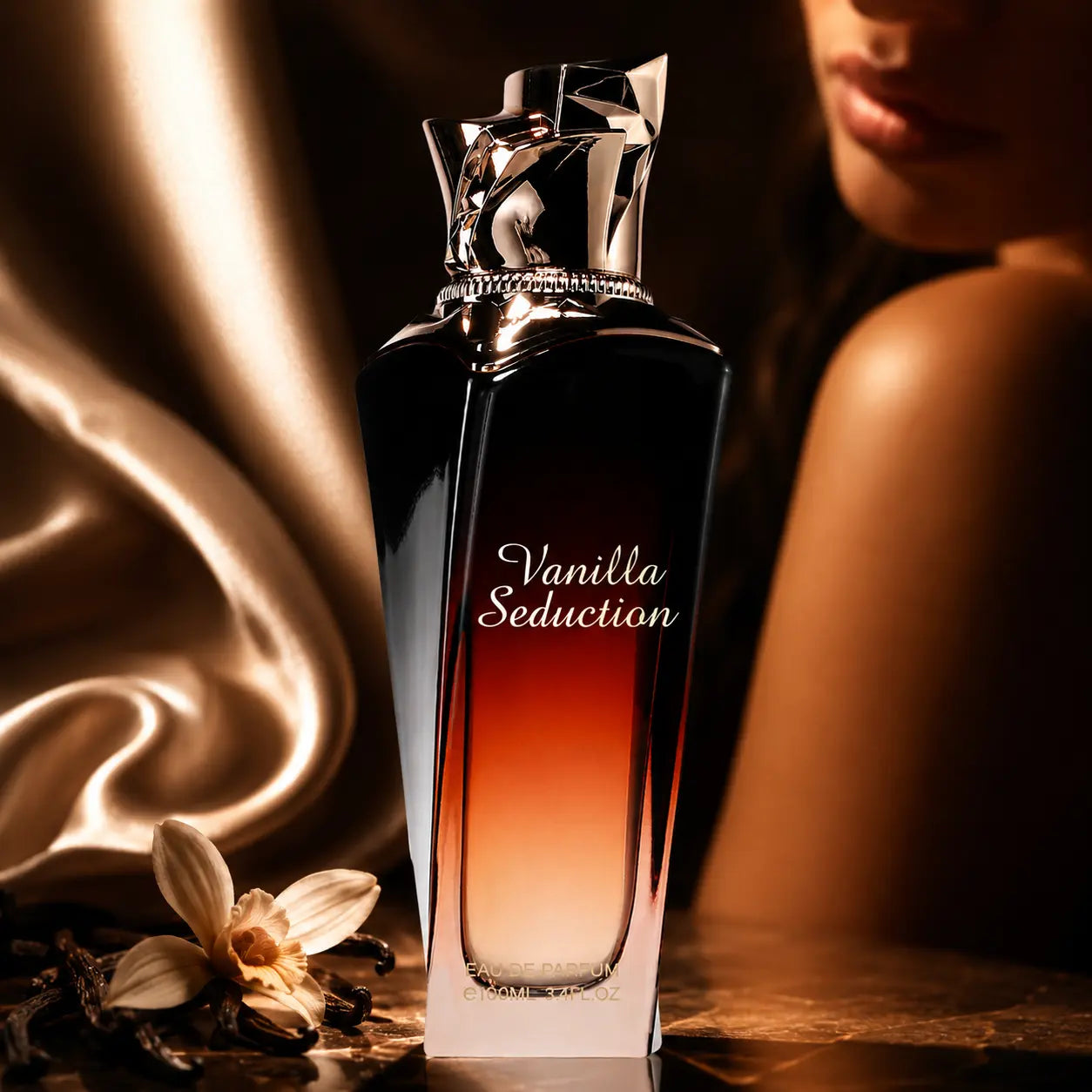 Vanilla Seduction - Maison Asrar - Sample Maison Asrar