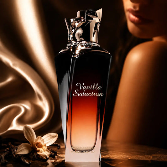 Vanilla Seduction - Maison Asrar - Sample Maison Asrar