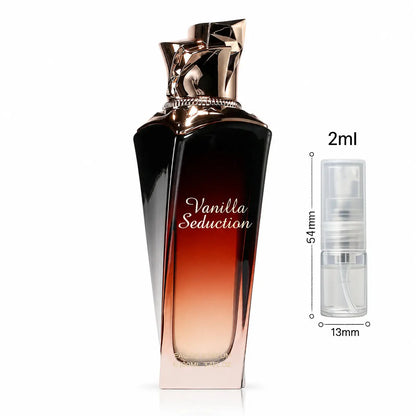 Vanilla Seduction - Maison Asrar - Sample Maison Asrar