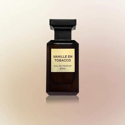 Vanille en Tobacco