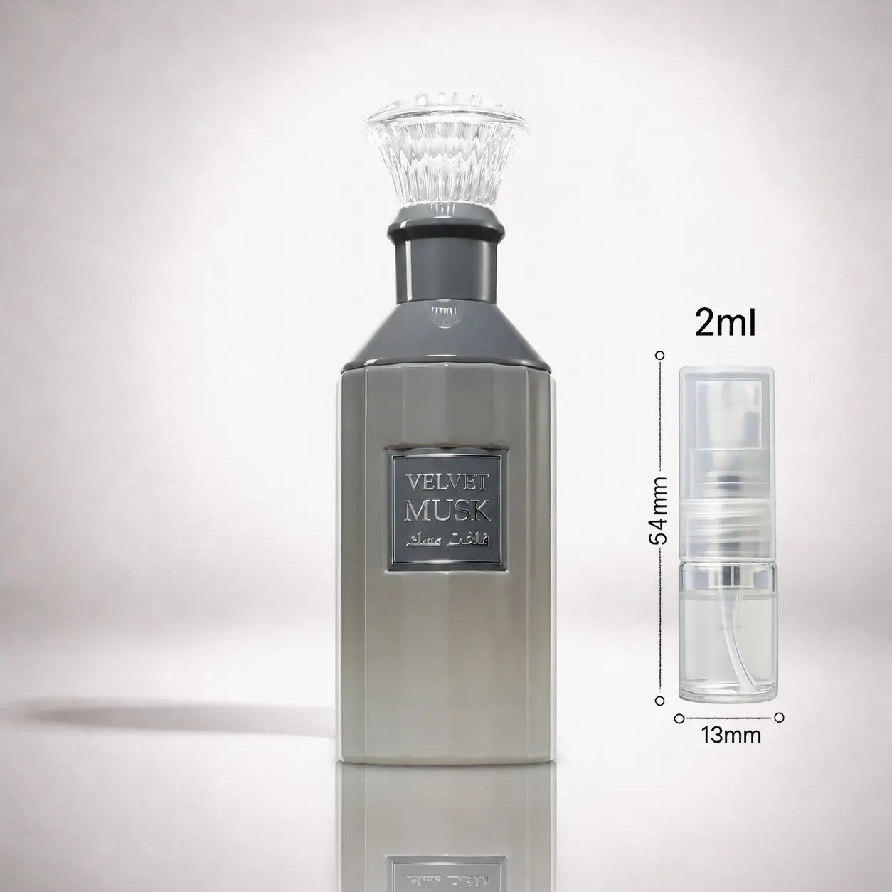 Velvet Musk - Lattafa - Sample Lattafa