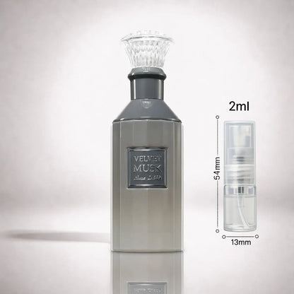 Velvet Musk - Lattafa - Sample Lattafa