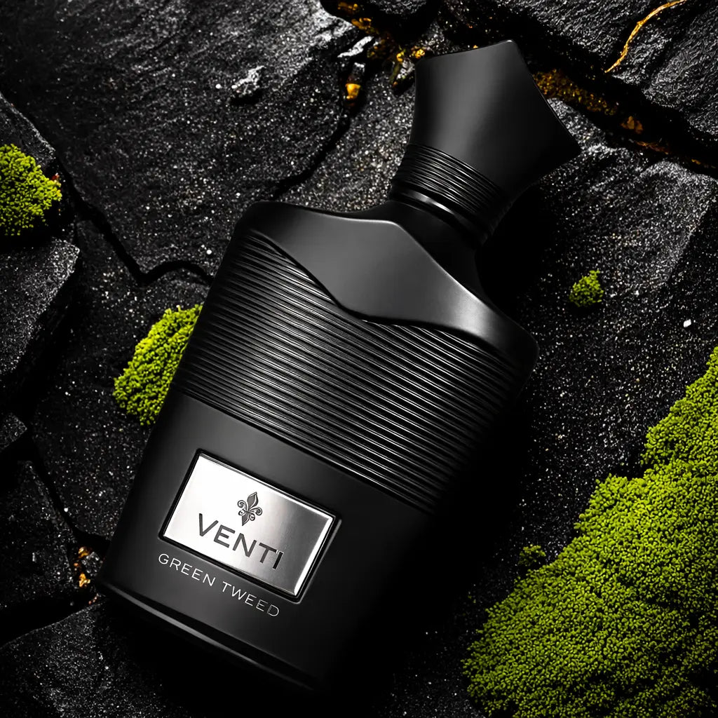 Venti Green Tweed - Fragrance World - Sample Fragrance World