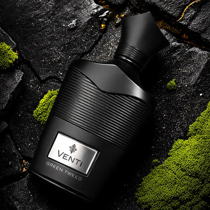 Venti Green Tweed - Fragrance World - Sample Fragrance World