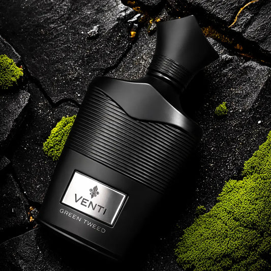 Venti Green Tweed - Fragrance World - Sample Fragrance World