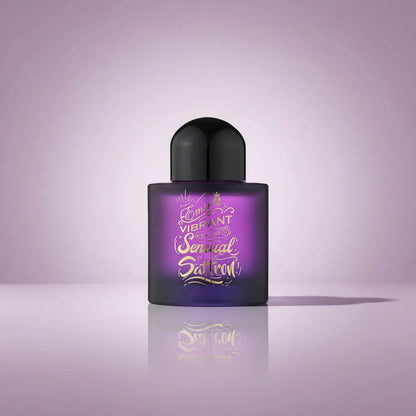 Vibrant Sensual Saffron