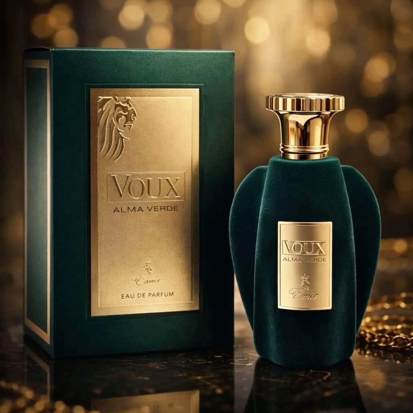 Voux Alma Verde - Emir - Sample Emir