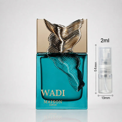 Wadi - Maison Asrar - Sample Maison Asrar