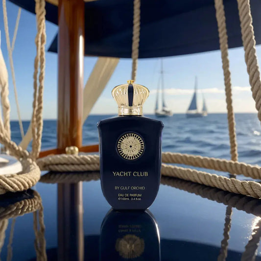 Yacht Club - Gulf Orchid - Sample Gulf Orchid