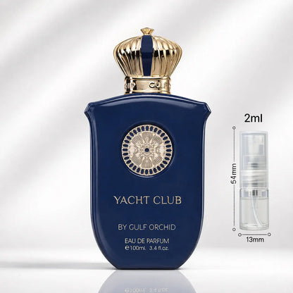 Yacht Club - Gulf Orchid - Sample Gulf Orchid