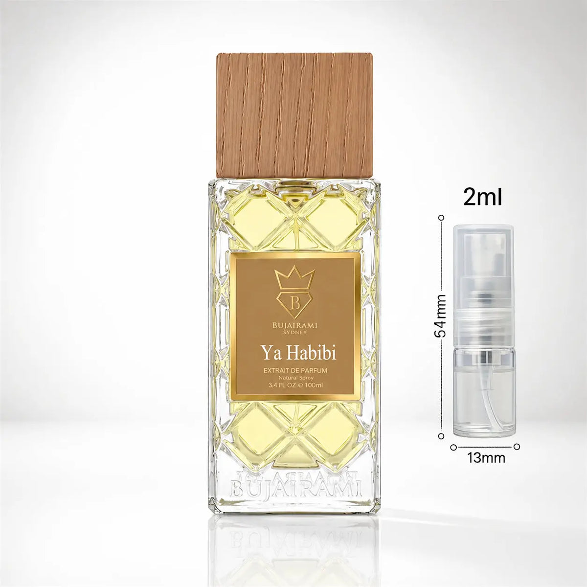 Ya Habibi - Bujairami - Sample Bujairami