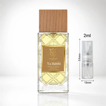 Ya Habibi - Bujairami - Sample Bujairami