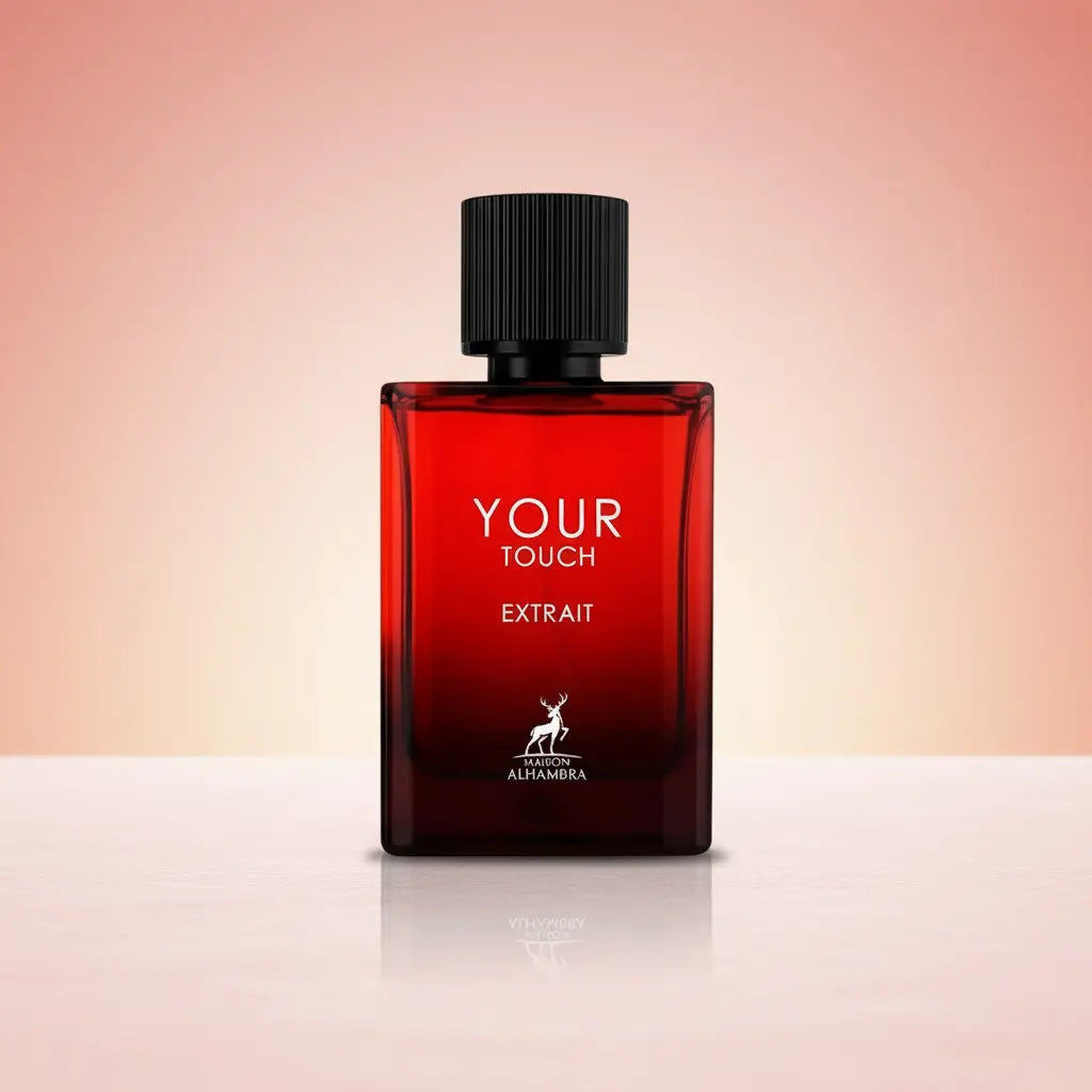 Your Touch Extrait