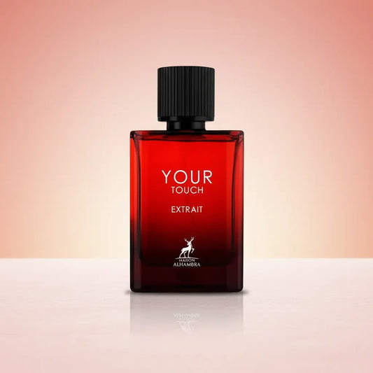 Your Touch Extrait