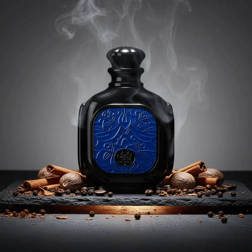 Zukhruf Black - Zimaya - Sample Zimaya